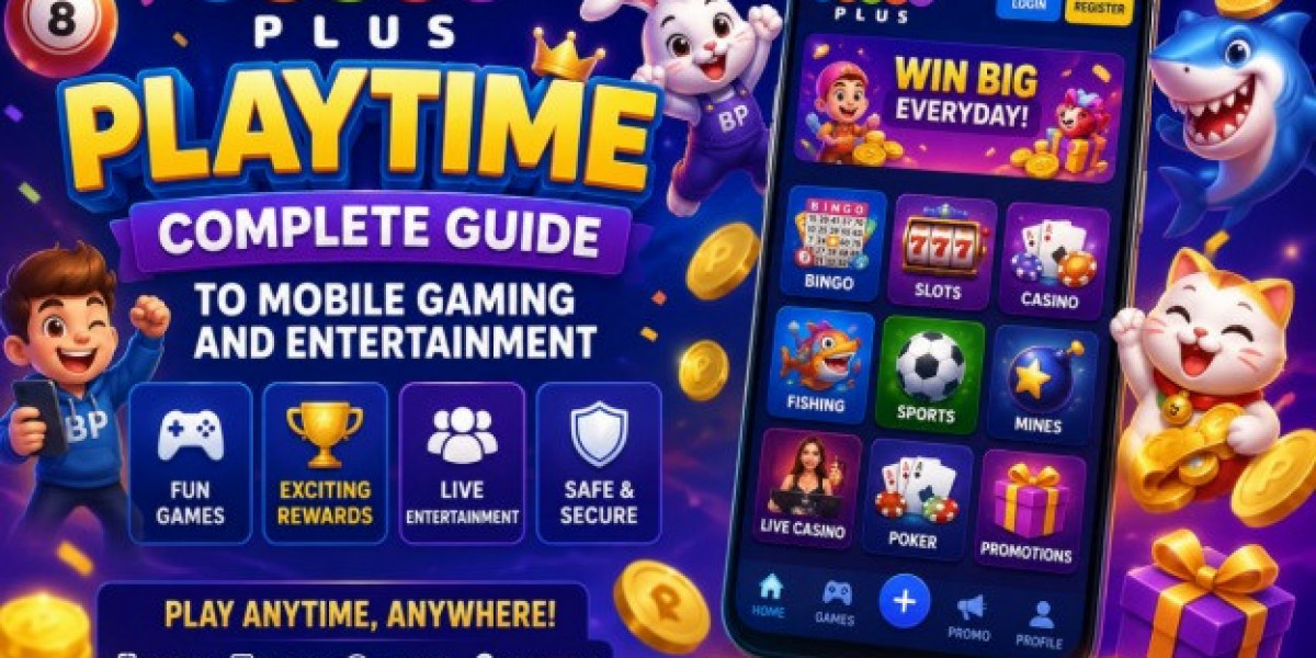 BingoPlus Playtime Complete Guide to Mobile Gaming and Entertainment