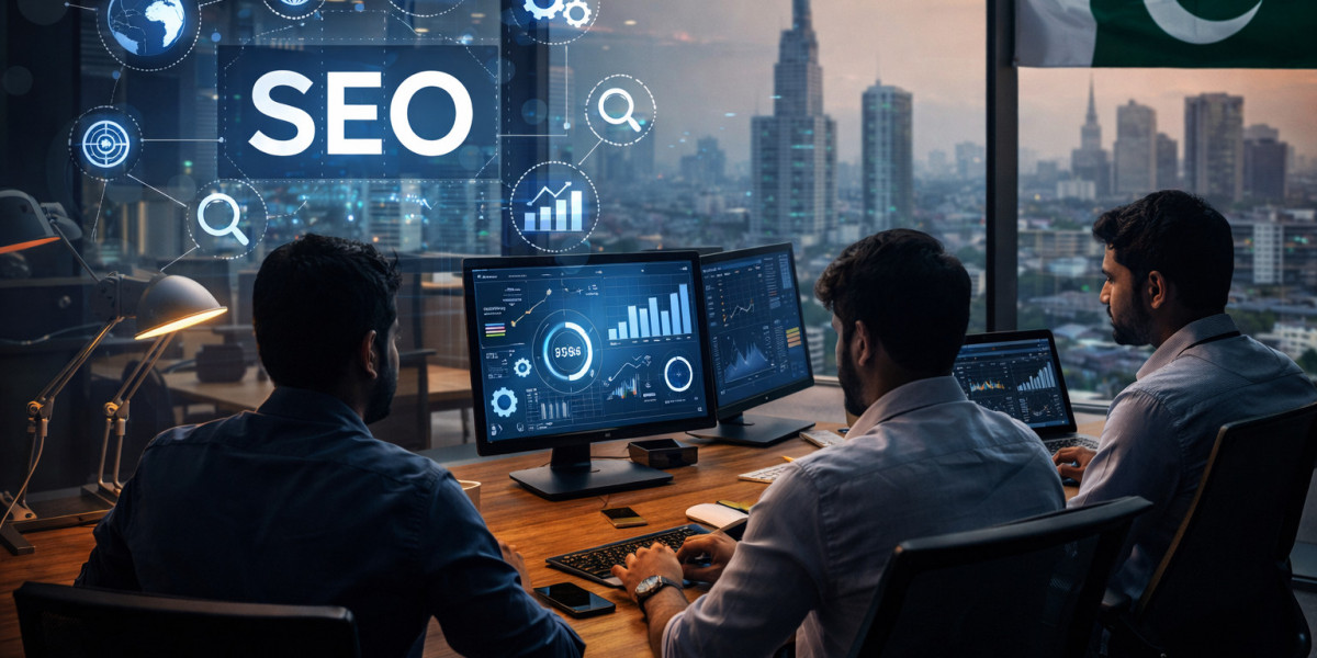 SEO Expert in Pakistan Who Truly Understands Modern Search