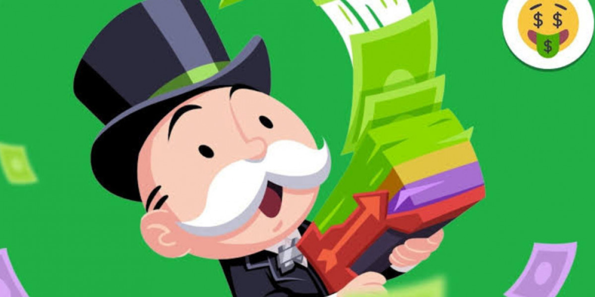 MMOEXP Monopoly Go:Monopoly GO: The Smart Player's Guide to Dice Rolls