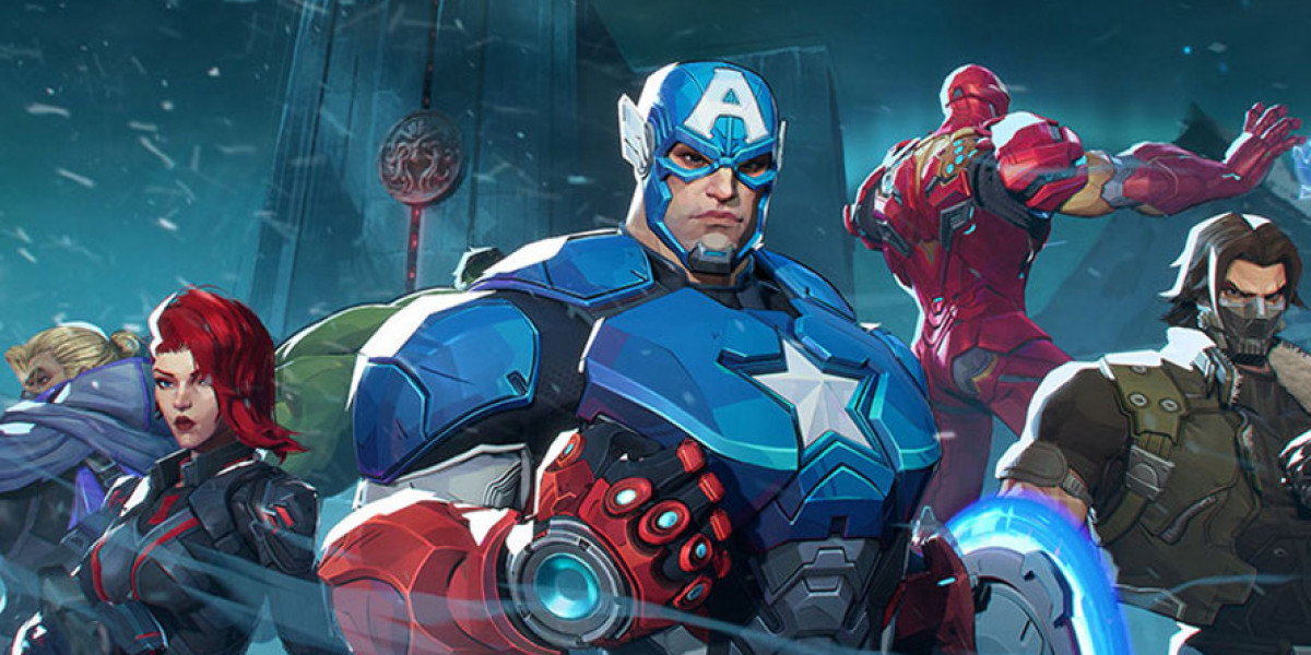 Marvel Rivals Datamine: Blade, Ultron Leaked
