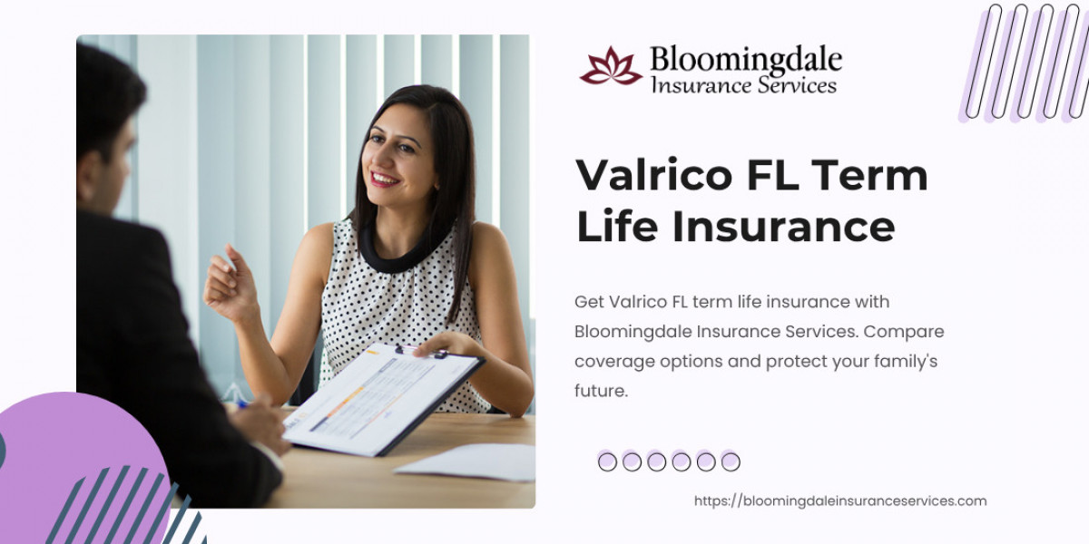 Valrico FL Term Life Insurance for Long-Term Family Security | Bloomingdale Insurance Service