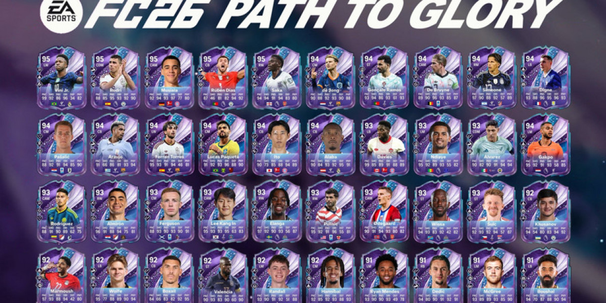 EA Sports FC 26: Path to Glory – Guide & Leaks