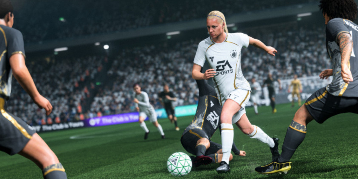 MMOEXP FC 26:FC 26: Attack Like the Pros with These Dribbling Tricks