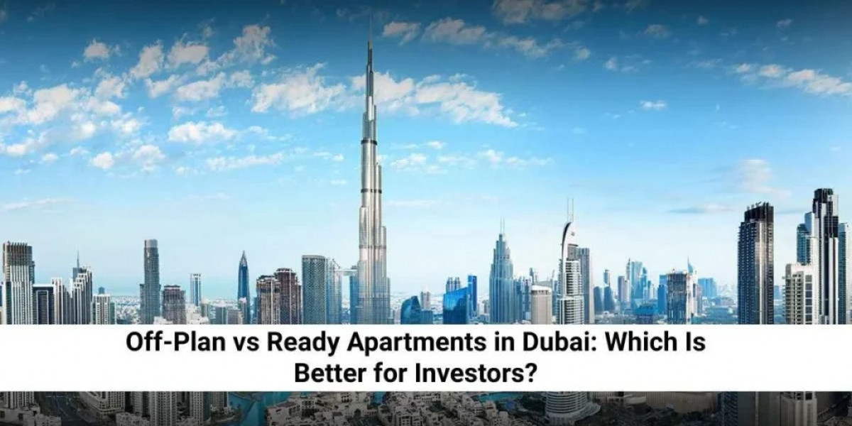 Why Investors Are Rushing to Buy Apartments for Sale in Motor City Dubai