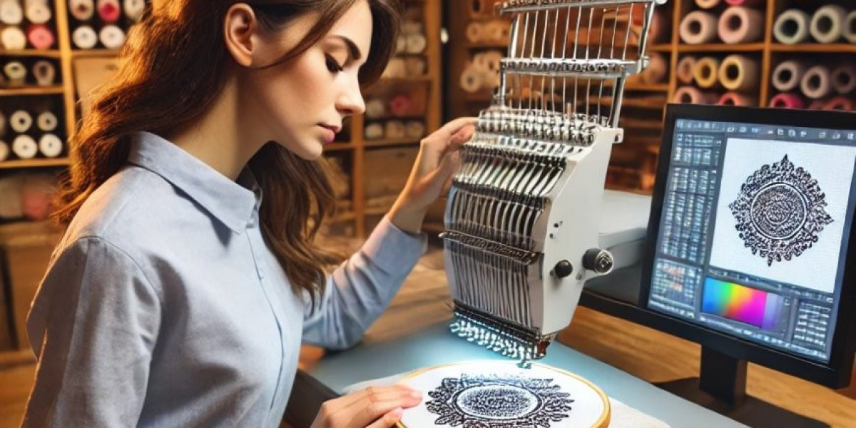 Turn Vector Artwork into Stitches with AI Vector to Embroidery File Conversion